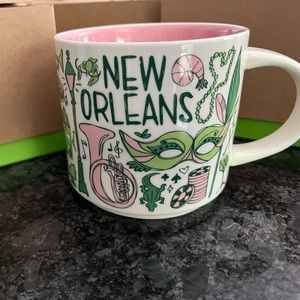 New Orleans Starbucks Mug